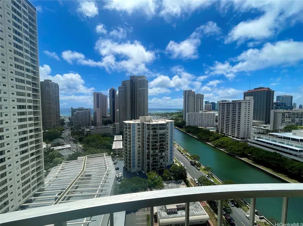 1717 Ala Wai Blvd APT 2107, Honolulu, HI 96815