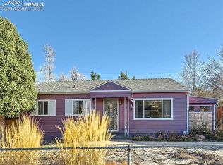 405 Springfield Ave, Colorado Springs, CO 80905