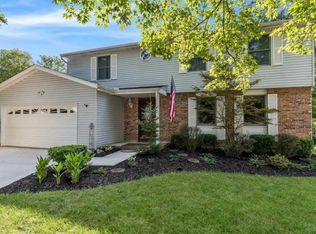 8934 Oxwood Ct, Maineville, OH