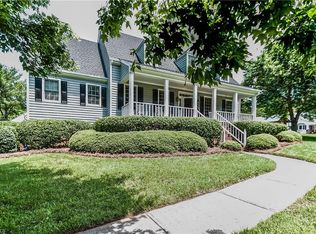 3332 Transou Rd, Pfafftown, NC 27040