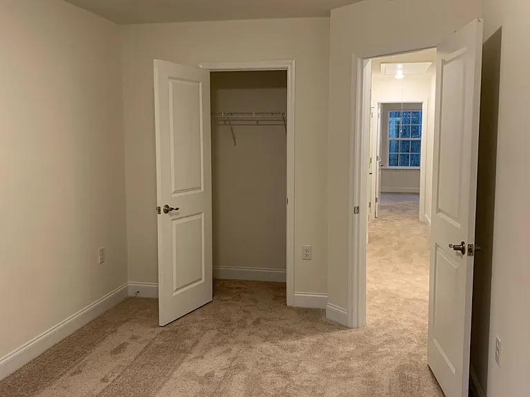 Bed Room 2 Closet