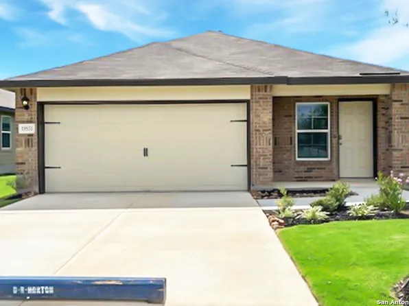 15531 Mint Patch Meadow, Von Ormy, TX 78073