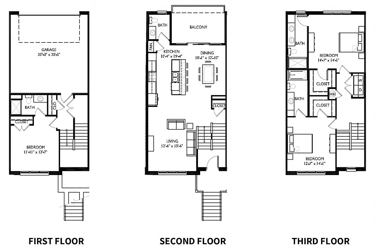 Floor plan R2