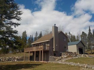 459 Mansfield Cutoff, Crystal Falls, MI 49920