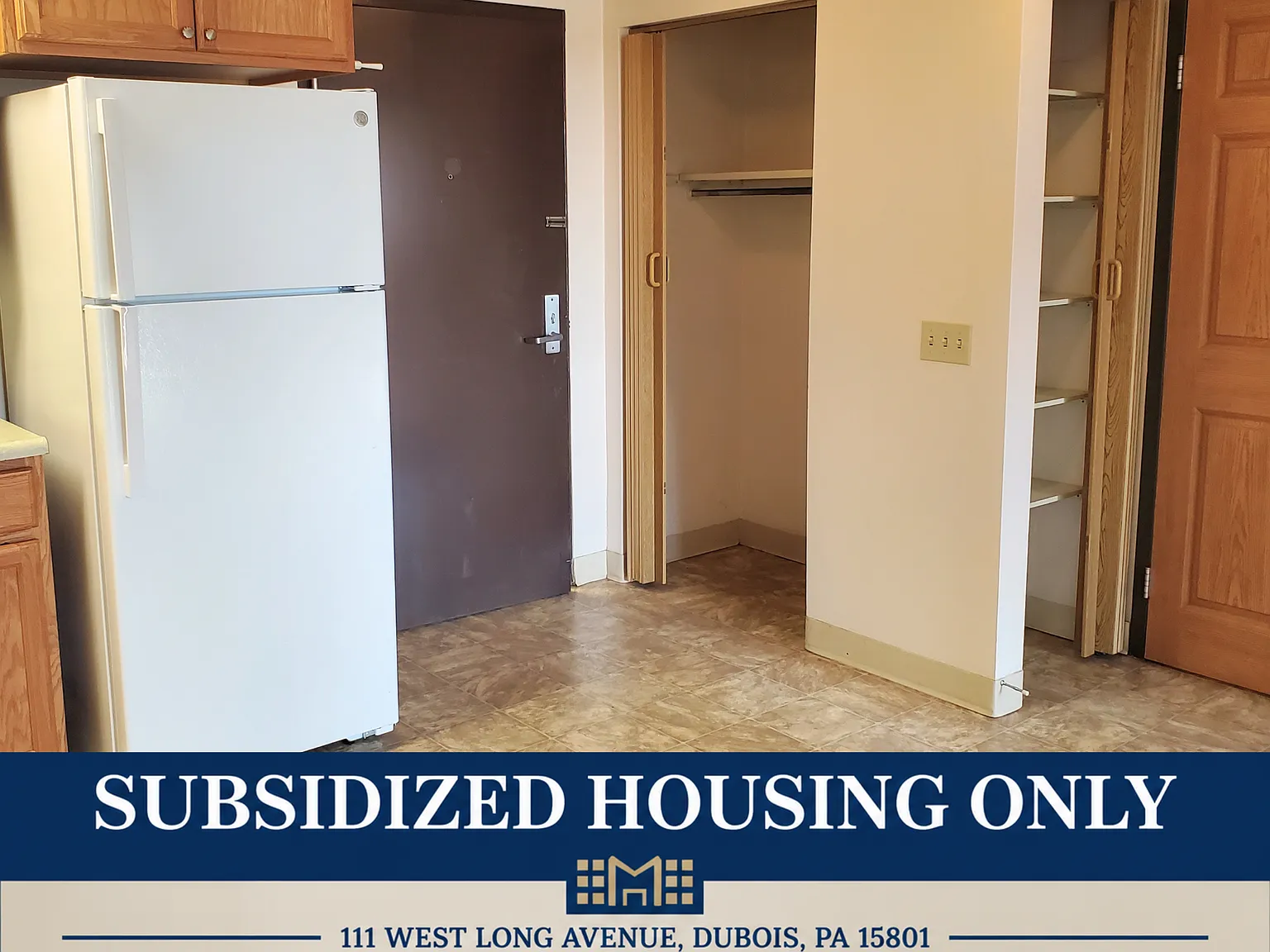 1 bed, 550 sqft, $687 — Photo 2