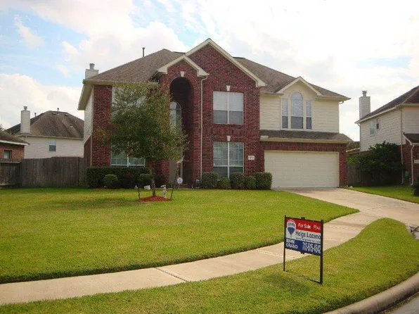 16623 Wheat Mill Ln, Houston, TX 77095