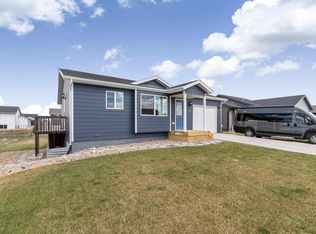 656 Bomber Way, Box Elder, SD 57719