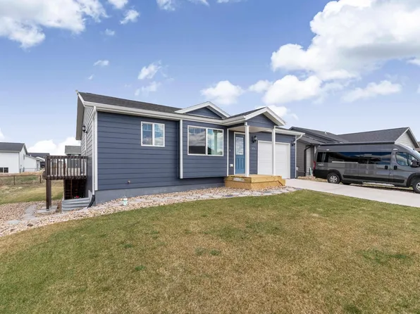 656 Bomber Way, Box Elder, SD 57719