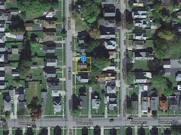 127 S 13th St, Olean, NY 14760