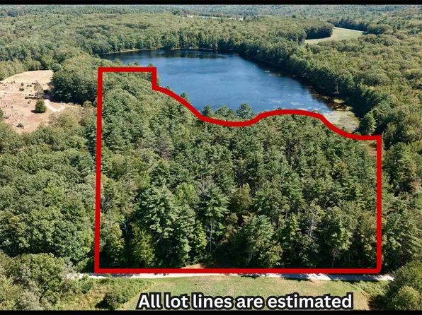 Lot 414-46 Parsonage Hill Road, Gilmanton, NH 03237