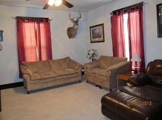 613 S Western St, Mexico, MO 65265