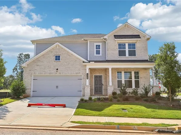 1020 Nichols Farm Cir, Dacula, GA 30019