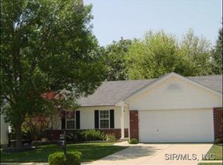 1525 N Smiley St, O'Fallon, IL 62269