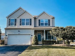 2713 Misty Brook Ln, Joliet, IL 60432