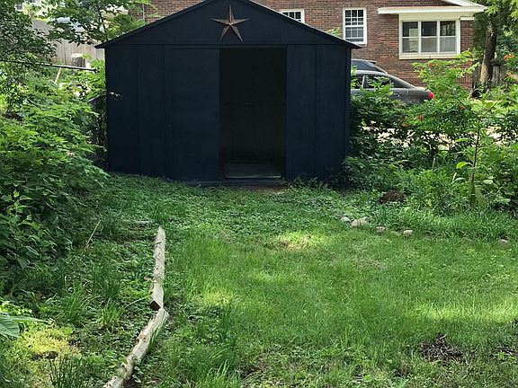 Backyard Storage