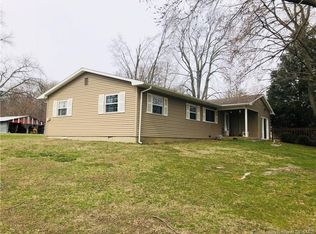 1356 S Thompson Rd, Hanover, IN 47138