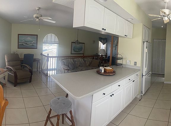 Upper Level Kitchen