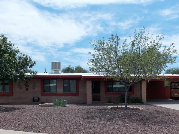 2351 W Placita Algodon, Tucson, AZ 85741