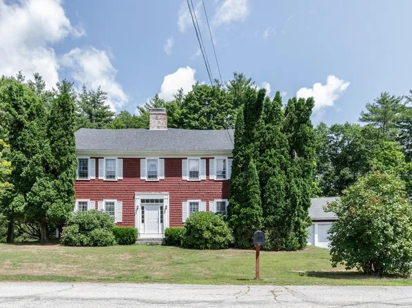 12 Nottingham Road, Deerfield, NH 03037