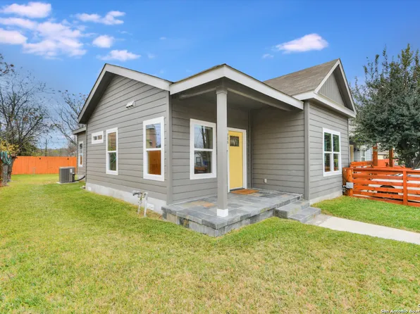 706 S Olive, San Antonio, TX 78203