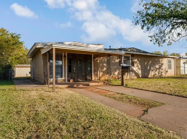 1329 S La Salle Dr, Abilene, TX 79605