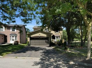 85 Colvin Cres, Vaughan, ON L4J 2N7