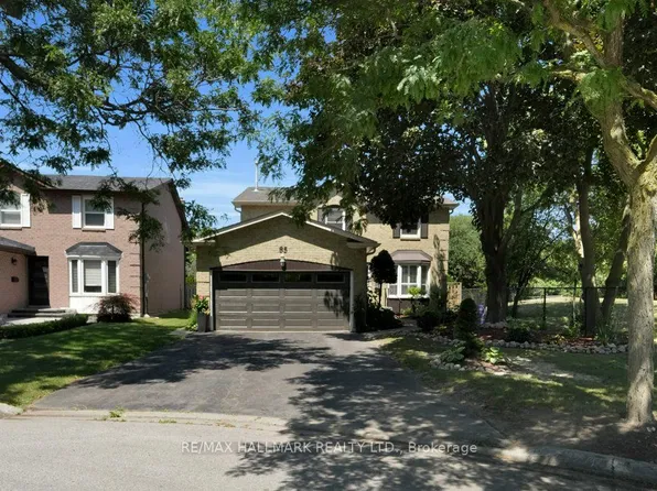 85 Colvin Cres, Vaughan, ON L4J 2N7