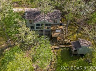 105 N Walnut St, Stover, MO 65078