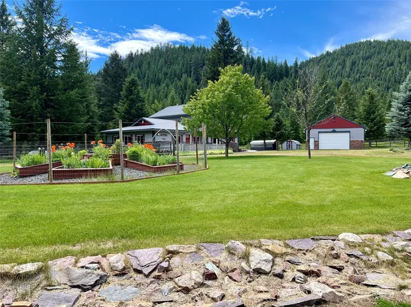 799 Outback Trl, Alberton, MT 59820