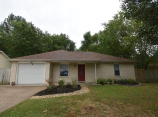 506 SE 12th St, Bentonville, AR 72712