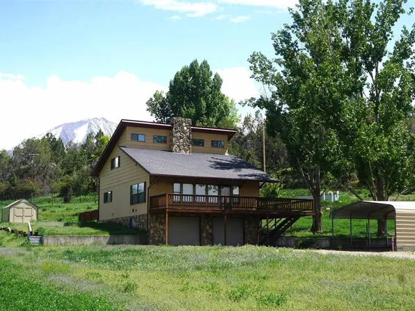 14030 Thompson Road, Paonia, CO 81428