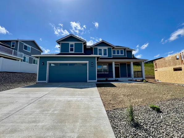 2463 E 3rd St, Moscow, ID 83843
