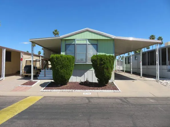 4065 E University Dr Lot 474, Mesa, AZ 85205