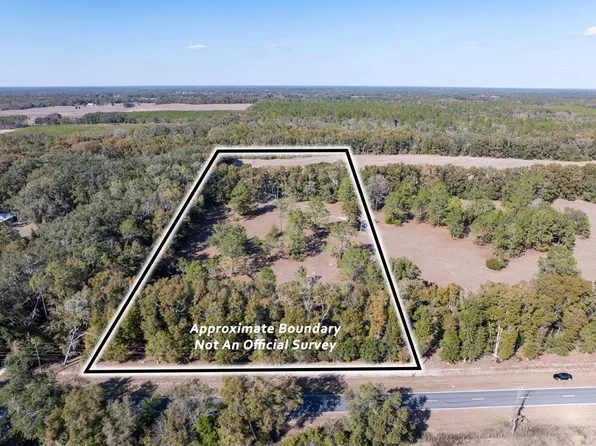 Lot 1 County Road 236, Bell, FL 32619