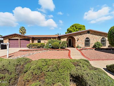 10233 Byway Dr, El Paso, TX, 79925