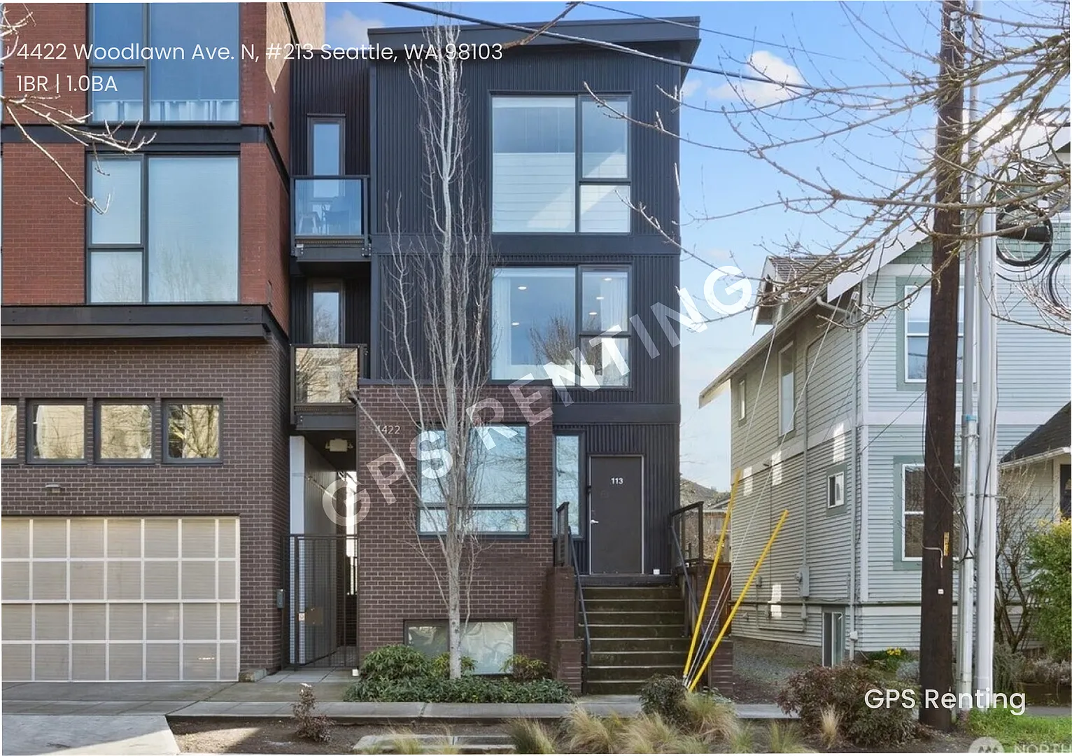Beautiful 1 Bed, 1 Bath, condo home! — Photo 1