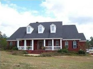 15990 Earlville Rd, Citronelle, AL 36522
