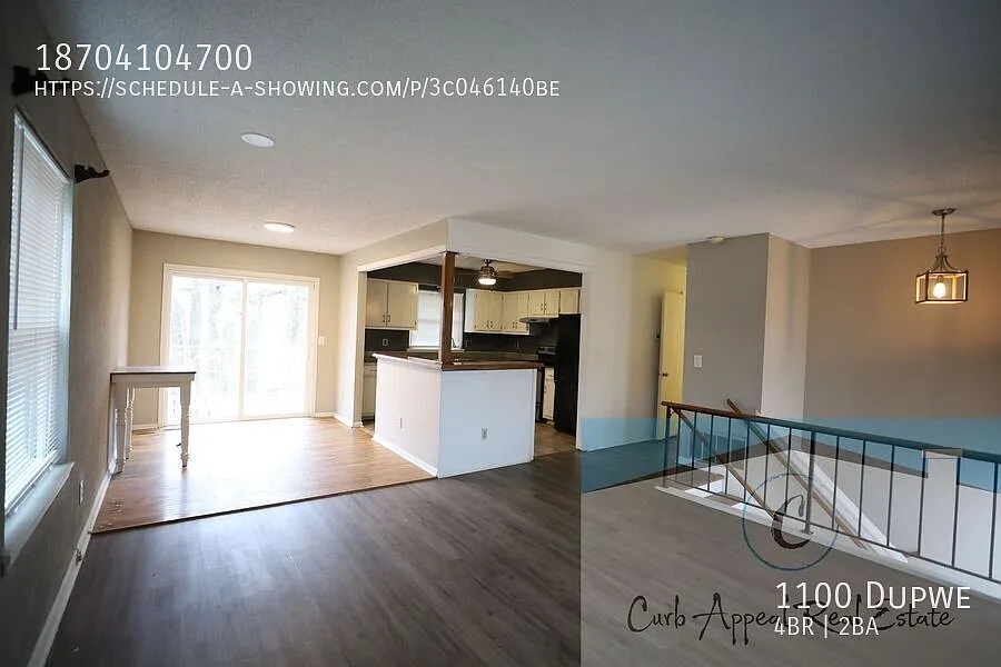 Spacious 4-bedroom 2 bath home — Photo 2