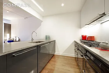 Rented by Compass