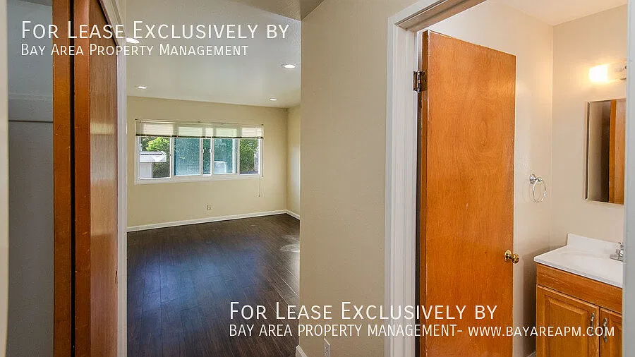 Bright Studio/1BA Near Downtown San Mateo — Photo 4