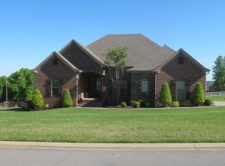 19 Kensington Rd, Greenbrier, AR 72058