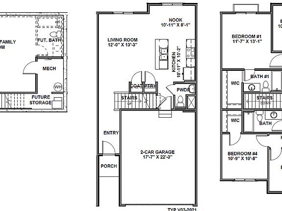 Floor Plan.