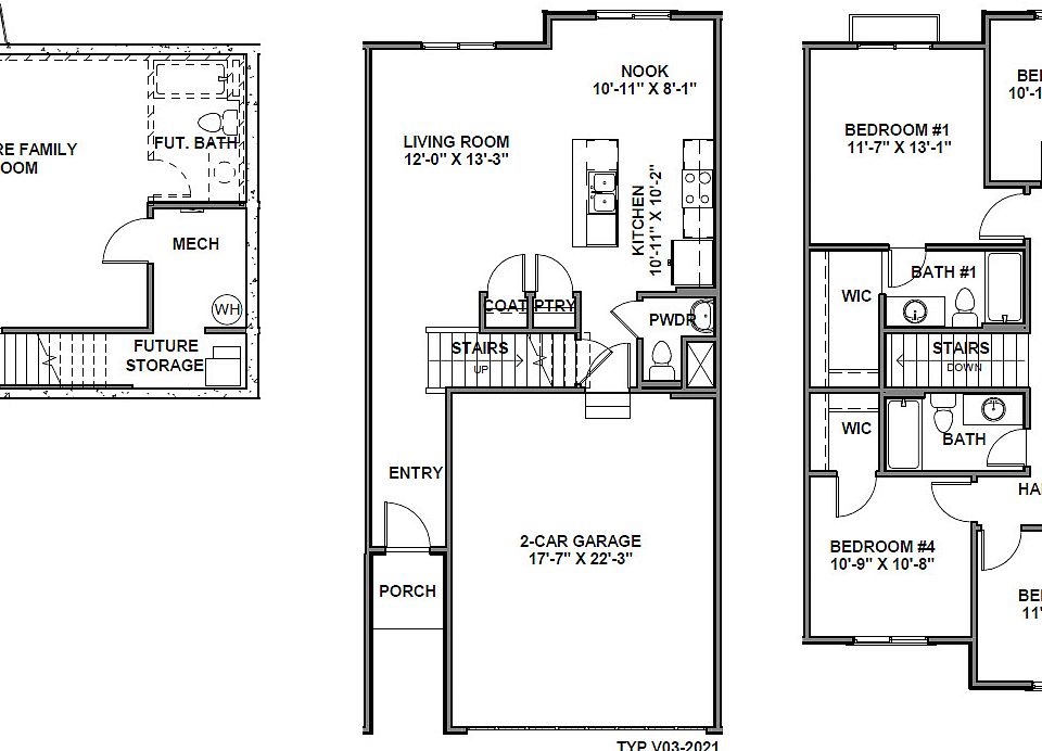 Floor Plan.
