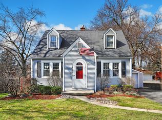 18250 Perth Ave, Homewood, IL 60430