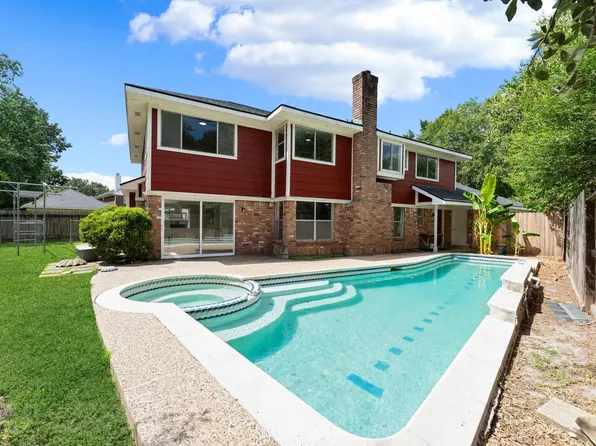 9814 Gold Cup Way, Houston, TX 77065