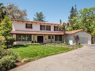 969 University Ave, Palo Alto, CA 94301