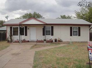 3004 Cunningham Dr, Wichita Falls, TX 76308