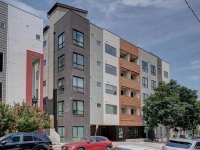 2729 W 28th Avenue #407, Denver, CO, 80211