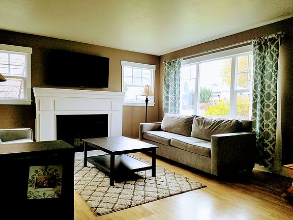 upstairs living room