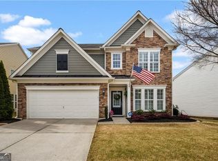 814 Poplar Ter, Canton, GA 30115